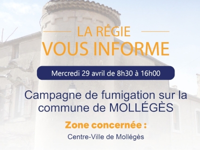 Nouvelle campagne de fumigation dans le centre du village