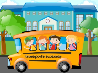 Pensez à inscrire vos enfants pour les transports scolaires ! 