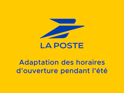 La Poste change d'heure cet été