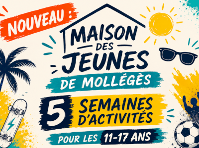 Maison des Jeunes : un programme alléchant