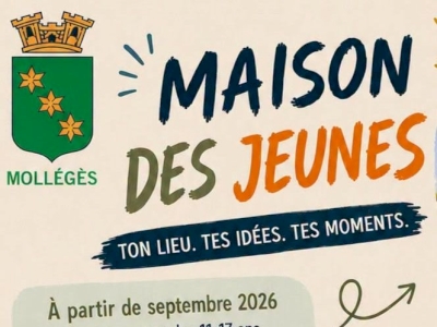 Maison des Jeunes : Journées Portes Ouvertes samedi ! 