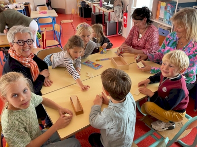 Une journée intergénérationnelle pour 'relier tous les âges'