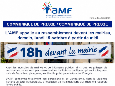 Rassemblement républicain lundi à 18h