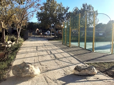 Espace Manson : attention travaux ! 
