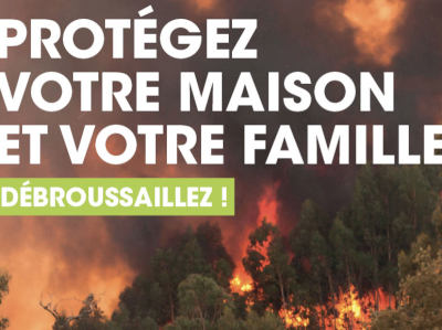 Les Obligations Légales de Débroussaillement : l’affaire de tous !