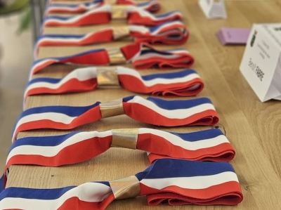 Treize jeunes élus au premier CMJ de l'histoire de la commune