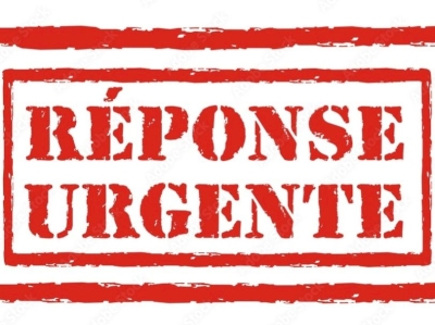 Colis/Repas de Noël des anciens : mardi, ce sera trop tard ! 