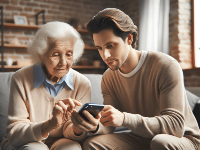 Participez gratuitement à une formation 'smartphone'