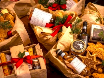 Colis de Noël : trois permanences en mairie