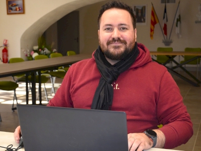 Bienvenue au nouveau conseiller numérique