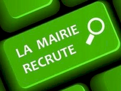 Offre d'emploi : agent des services techniques