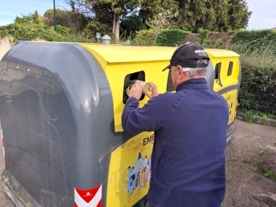 Mieux recycler près de chez soi