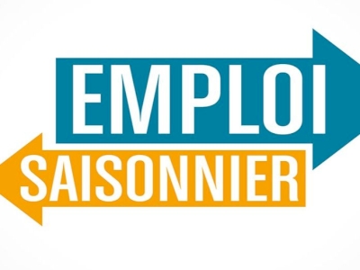Emploi saisonnier pour les vacances d'été