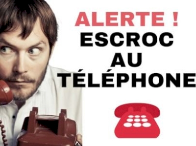 Attention, arnaque téléphonique pour les professionnels ! 