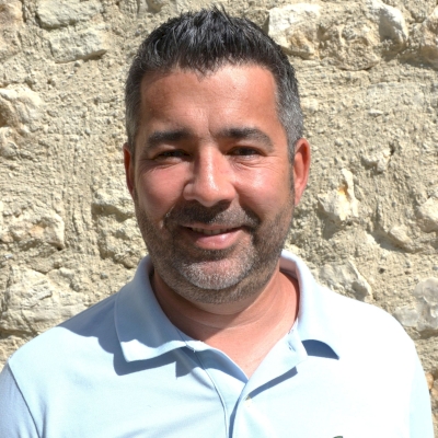 Nicolas OLINTI