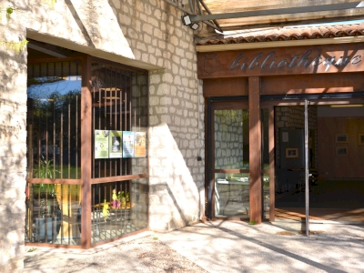 Bibliothèque municipale 