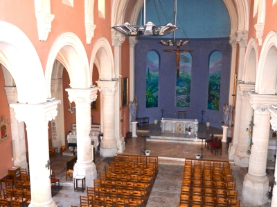 Église Saint-Pierre-Es-Lièns
