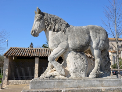 Monument du Cheval