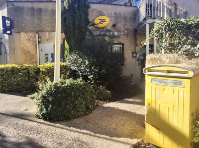 La Poste