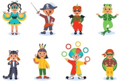 À vos déguisements, c'est l'heure du carnaval ! 