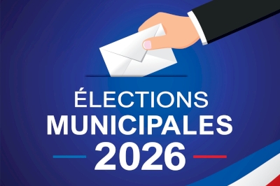 Élections municipales : à vous de voter ! 
