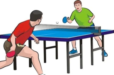 Participez au tournoi de tennis de table