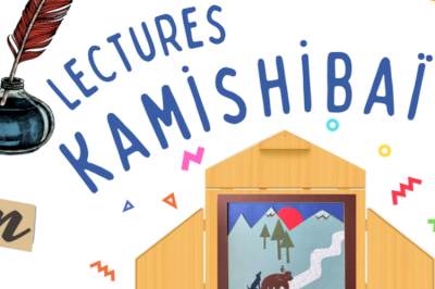 Une malle aux histoires spéciale kamishibaï