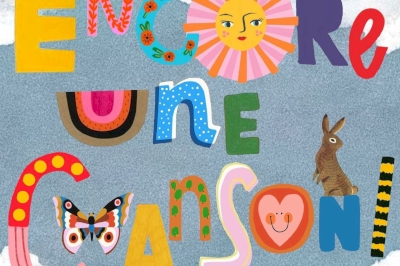 'Encore une chanson !', le concert-spectacle pour les tout-petits