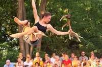 'Faune', entre cirque et danse 