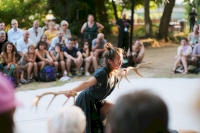 'Faune', entre cirque et danse 