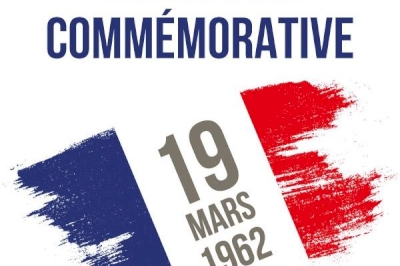 Commémoration officielle du 19 mars