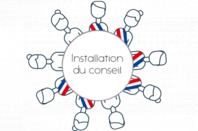 Conseil municipal d'installation