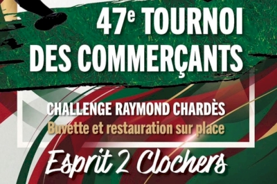 Prêt(e)s pour le Tournoi des commerçants ?