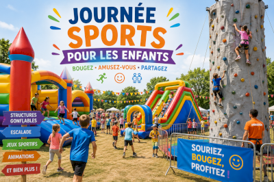 Plus vite, plus haut, plus fort ! 