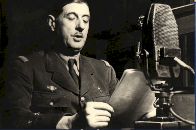 Commémoration de l'Appel du 18 juin 1940