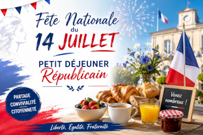 Petit-déjeuner républicain
