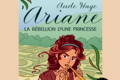 Rencontre littéraire avec Aude Hage