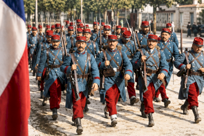 'La Grande Guerre', l'expo ! 