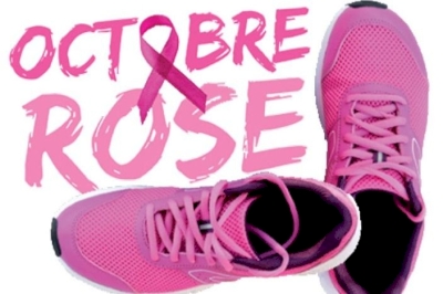 Marchez et courez pour Octobre rose ! 