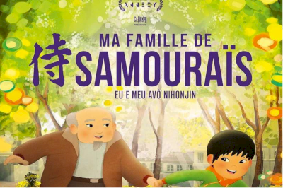 'Ma famille de samouraïs' à découvrir... en famille