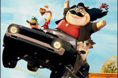 Cinéma en plein air