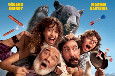 Une seconde séance en plein air