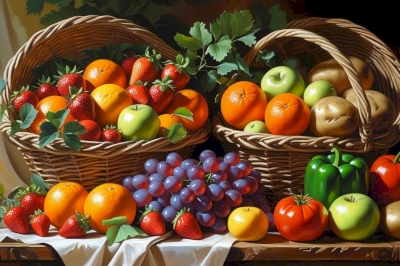 Une expo pleine de vitamines