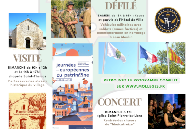 Journées du Patrimoine