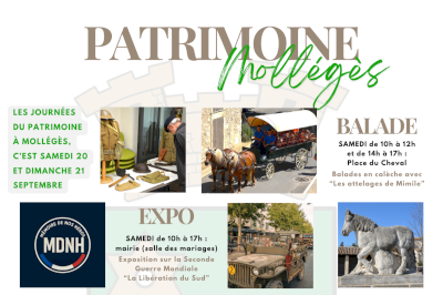 Journées du Patrimoine