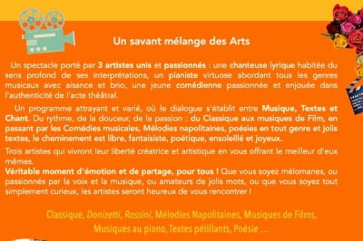 'Voyage d'été'... indien