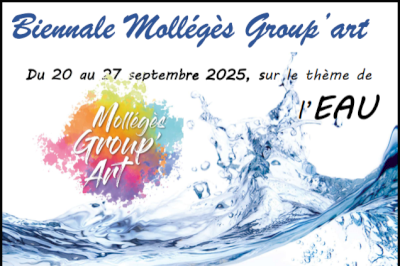 Une biennale sous le signe de l'eau