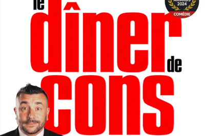 'Mollégès en scène' avec 'Le dîner de cons'