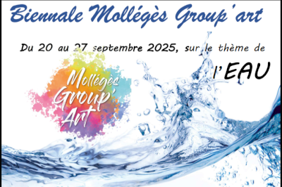 Une biennale sous le signe de l'eau