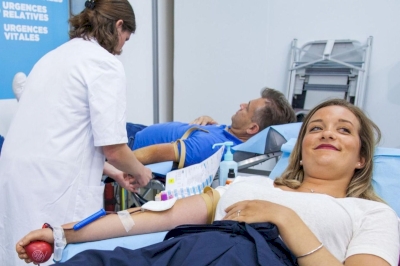 Participez à la prochaine collecte de sang ! 